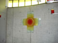GLAS POIGER | Aussegnungshalle Irlbach