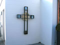 GLAS POIGER | Aussegnungshalle Kirchroth