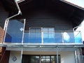GLAS POIGER | Terrassen- und Balkonverglasung . Sichtschutz . Windschutz