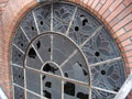 GLAS POIGER | Restaurierung der bleiverglasten Fenster | Hubertushalle Straubing