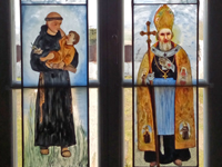 GLAS POIGER |Bleiverglasung/Isolierglas
