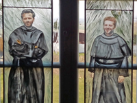 GLAS POIGER | Sakrale Glas-Kunst