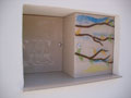 GLAS POIGER | Urnenwandgestaltung Bayerbach