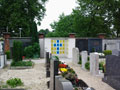 GLAS POIGER | Urnenwandgestaltung Straubing